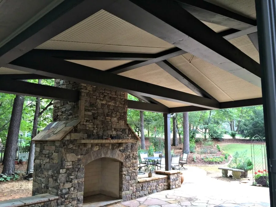 Reliable residential landscaping experts serving Woodstock, GA - All American Landscape and Stone