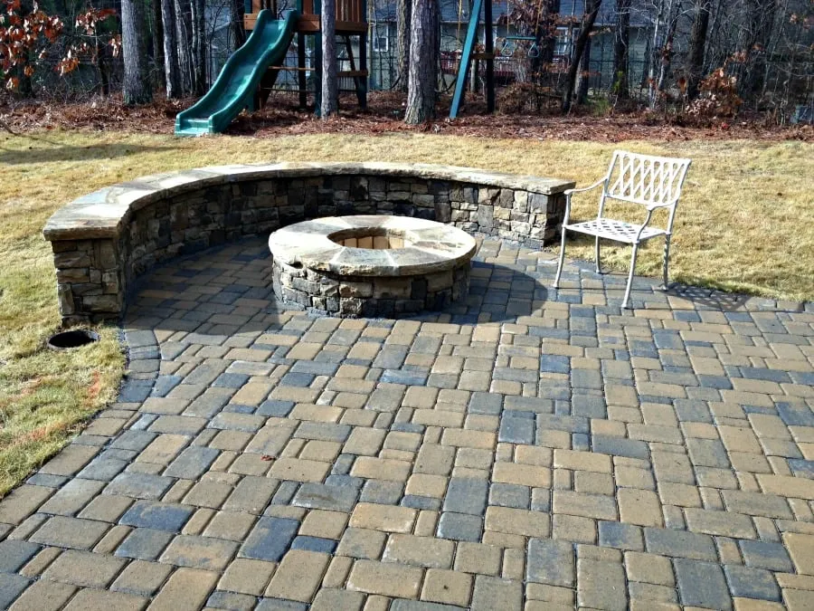Trusted lawn care service in Woodstock, GA - All American Landscape and Stone