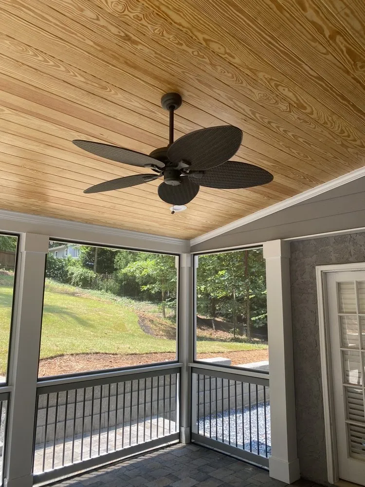 Trusted lawn mowing service experts serving Woodstock, GA - All American Landscape and Stone