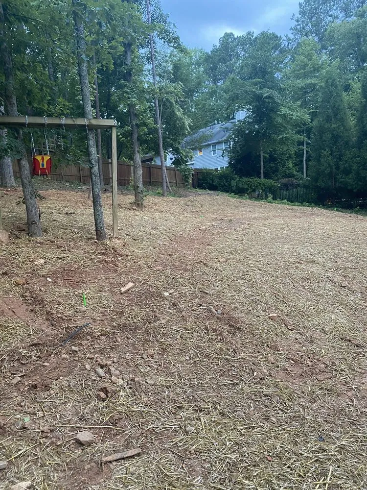 Custom outdoor landscaping experts serving Woodstock, GA - All American Landscape and Stone