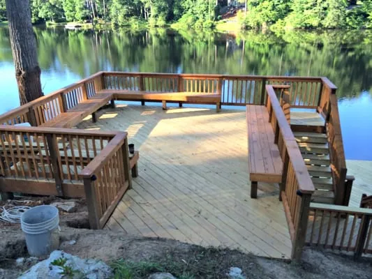 All American Landscape and Stone Logo