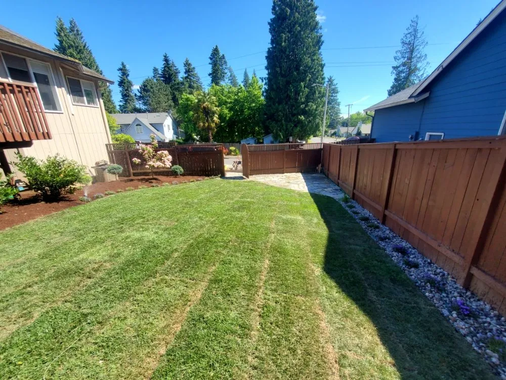 Reliable garden landscaping experts serving Vancouver, WA - All American Landscape and Tree Services