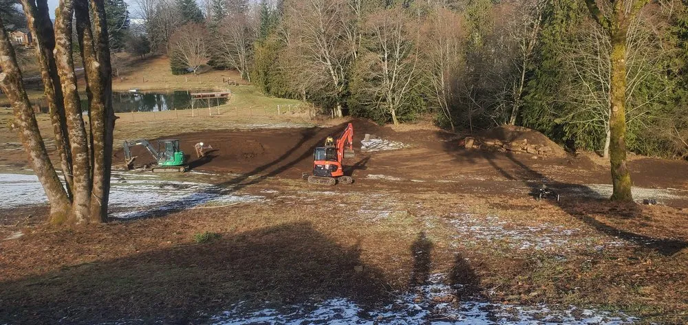 Top-rated lawn care service experts serving Vancouver, WA - All American Landscape and Tree Services