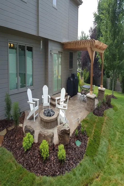 Affordable garden landscaping experts serving Omaha, NE - All American Landscape Design