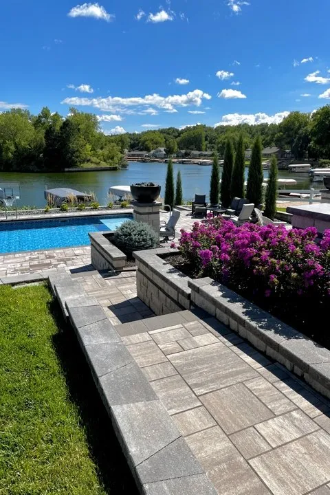 Top-rated lawn care service in Omaha, NE - All American Landscape Design