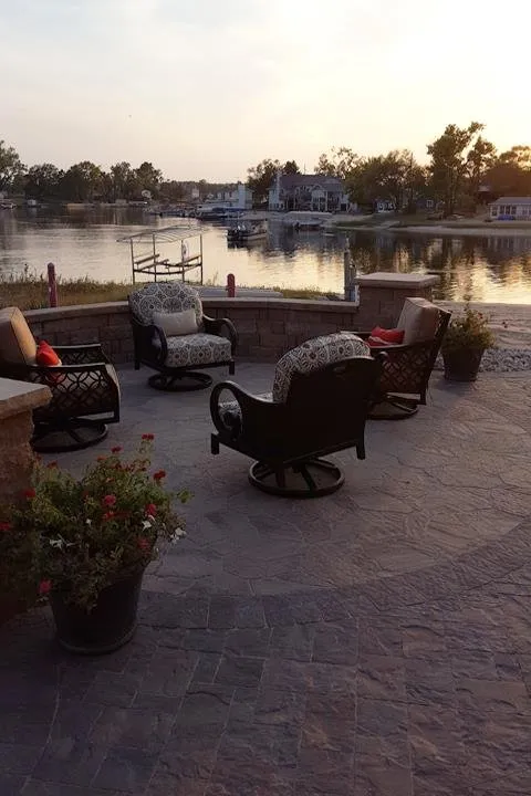 Top-rated residential landscaping in Omaha, NE - All American Landscape Design