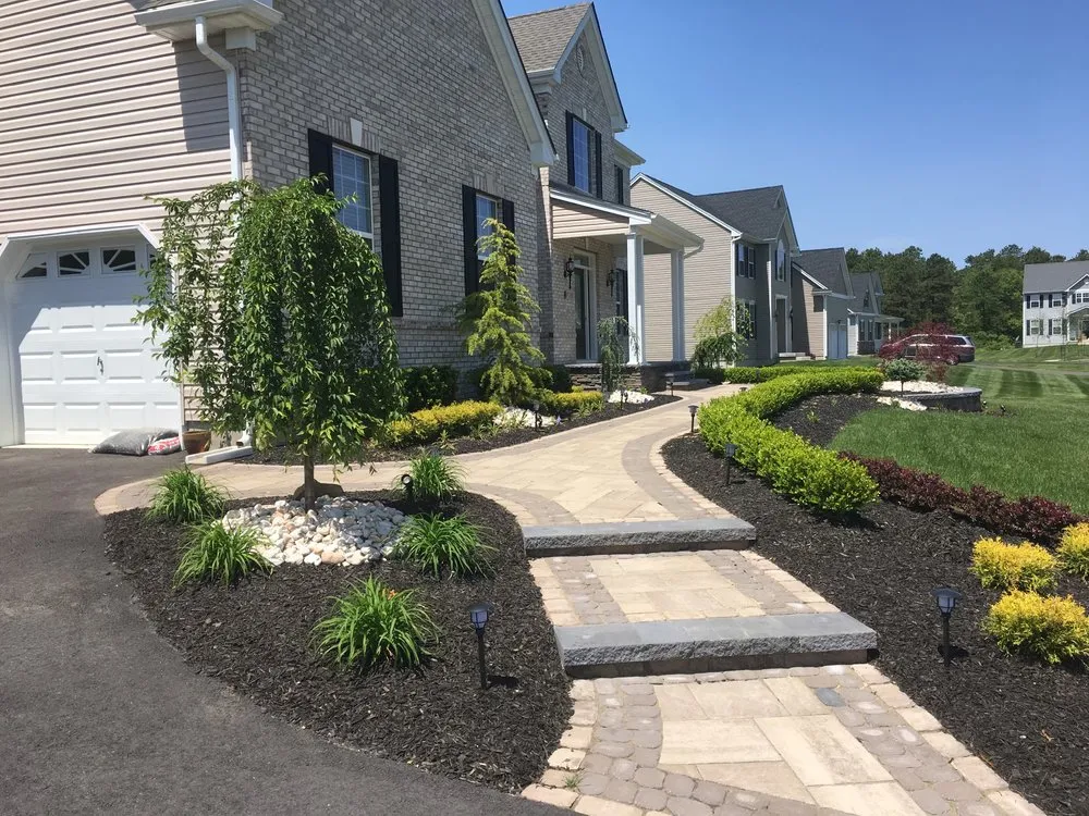 Professional landscaping services experts serving Freehold, NJ - All American Landscape Designs