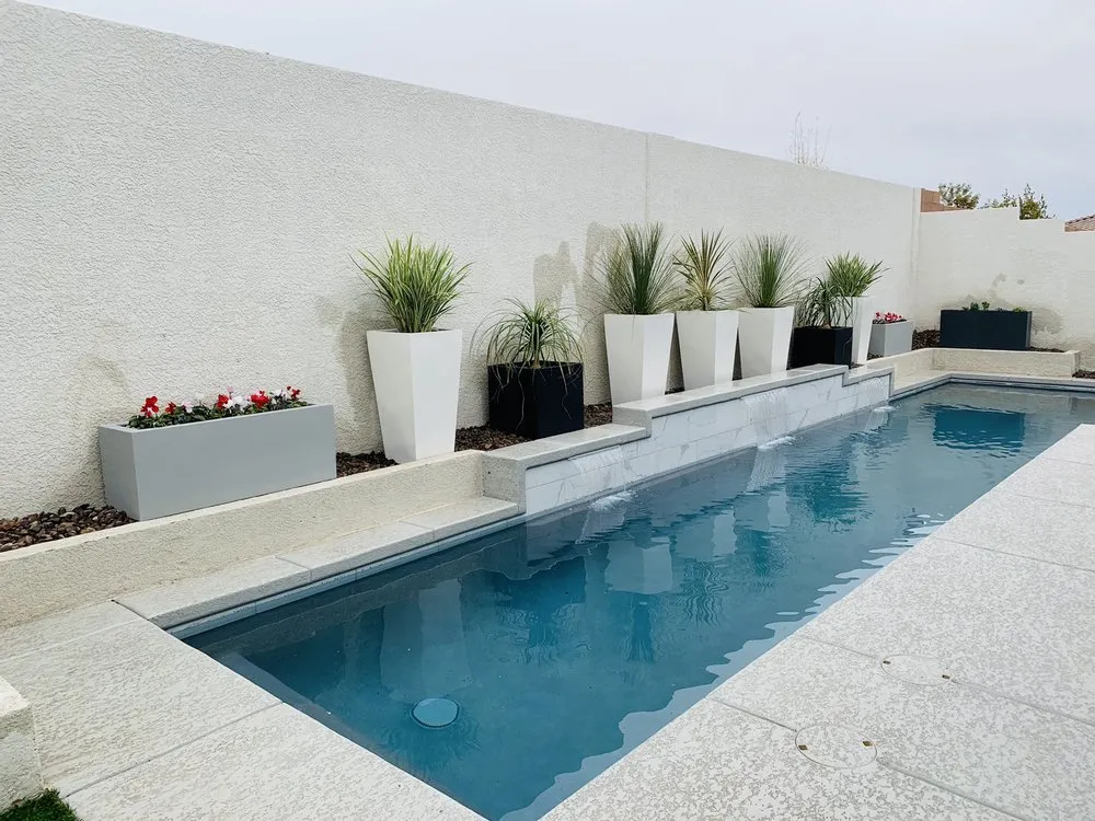 Reliable landscape design in Las Vegas, NV by All American Landscape