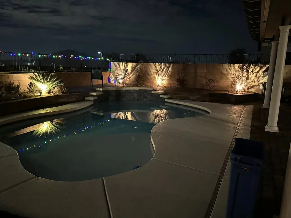 Local garden landscaping in Las Vegas, NV - All American Landscape