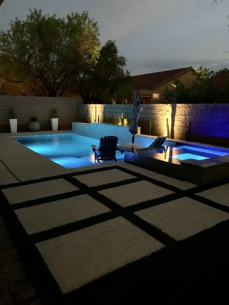 Reliable outdoor landscaping experts serving Las Vegas, NV - All American Landscape
