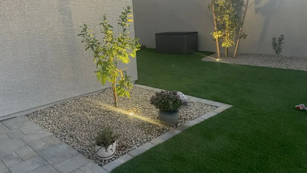 Reliable landscape design in Las Vegas, NV by All American Landscape
