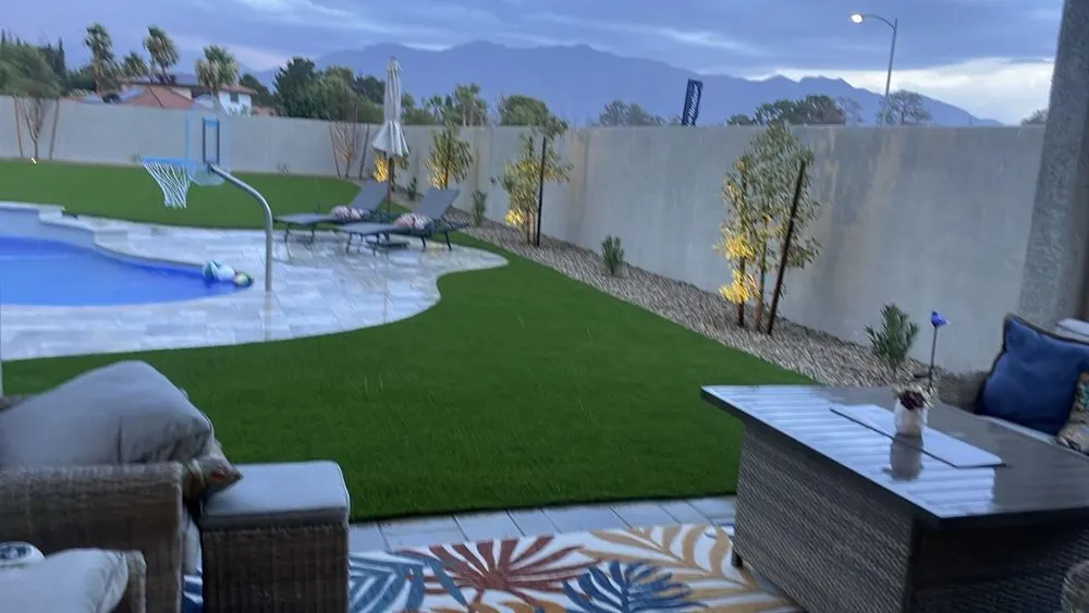 Trusted garden landscaping in Las Vegas, NV - All American Landscape