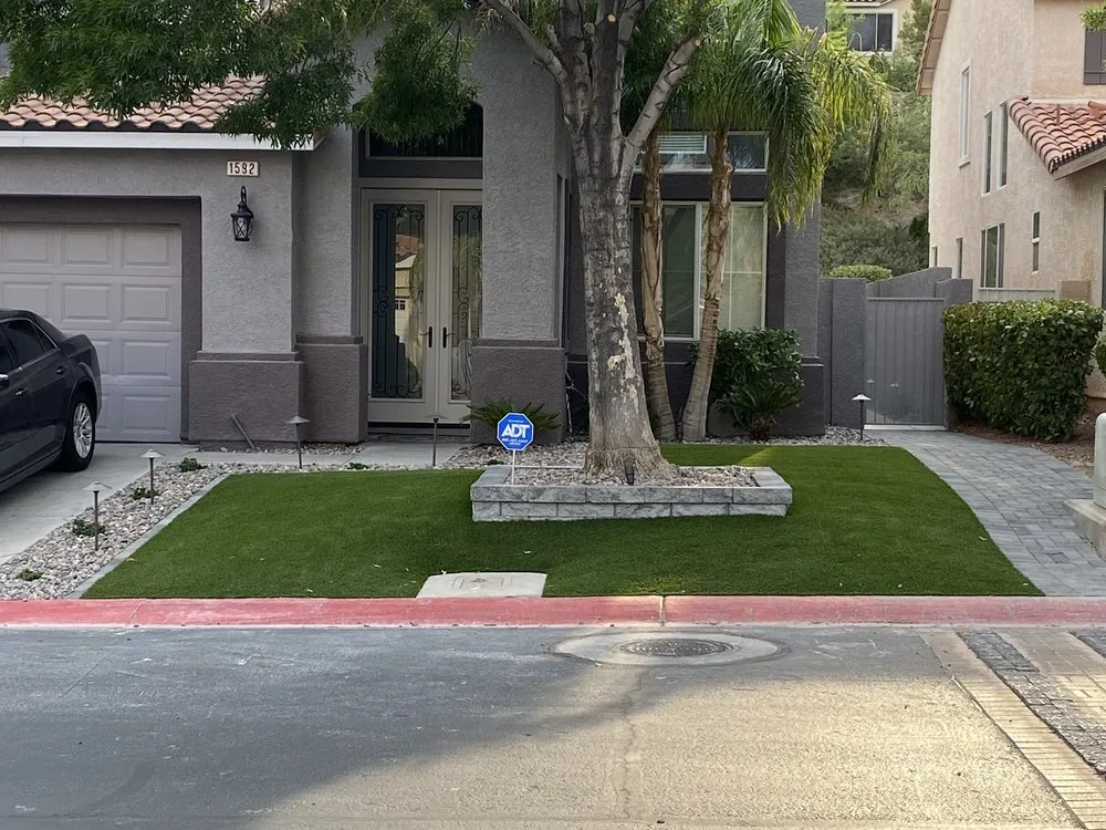 Expert yard cleanup service experts serving Las Vegas, NV - All American Landscape