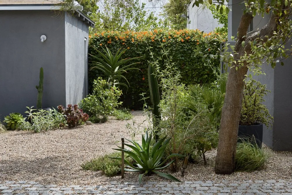 Local outdoor landscaping in Los Angeles, CA - All American Landscape