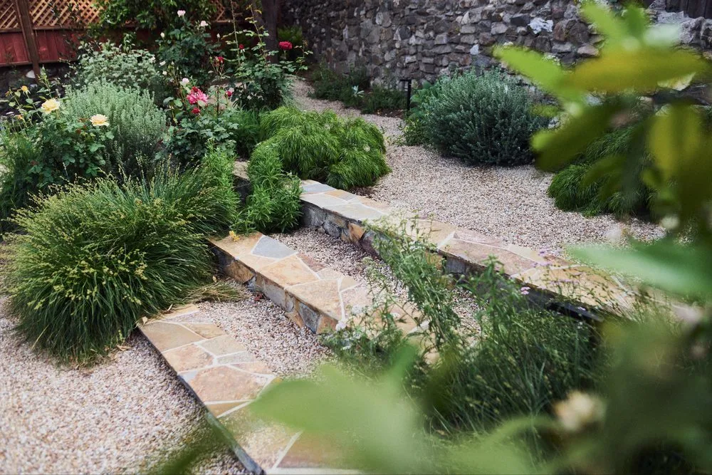 Expert garden landscaping for year-round maintenance in Los Angeles, CA by All American Landscape