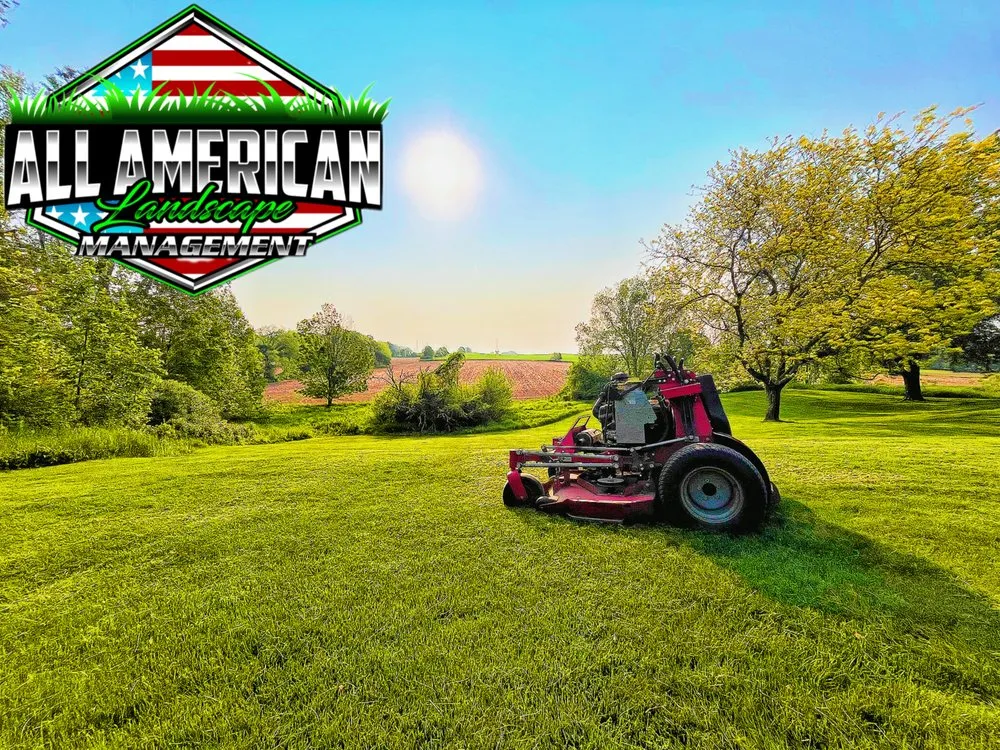 Reliable residential landscaping for beautiful yards across Comstock Park, MI - All American Landscape Management