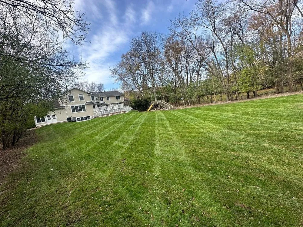 Local lawn care service experts serving Comstock Park, MI - All American Landscape Management