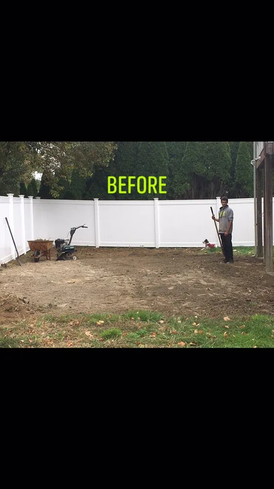 Trusted yard maintenance experts serving Torrington, CT - ALL American Landscape