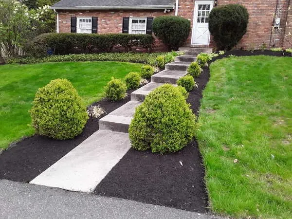 Trusted lawn mowing service for residential properties across Fairless hills, PA - All American Landscapes & Construction