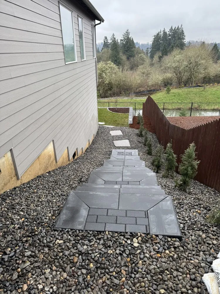 Top-rated lawn care service for homes across Battle Ground, WA - All American Landscaping & Maintenance