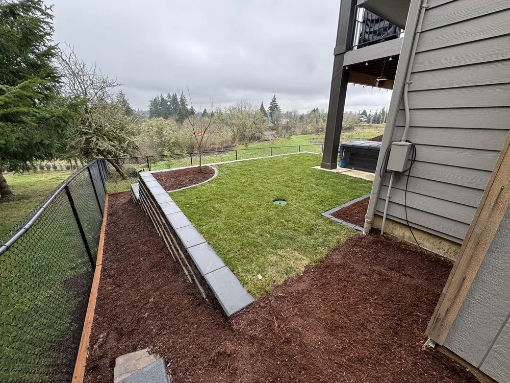 Reliable outdoor landscaping for residential properties across Battle Ground, WA - All American Landscaping & Maintenance