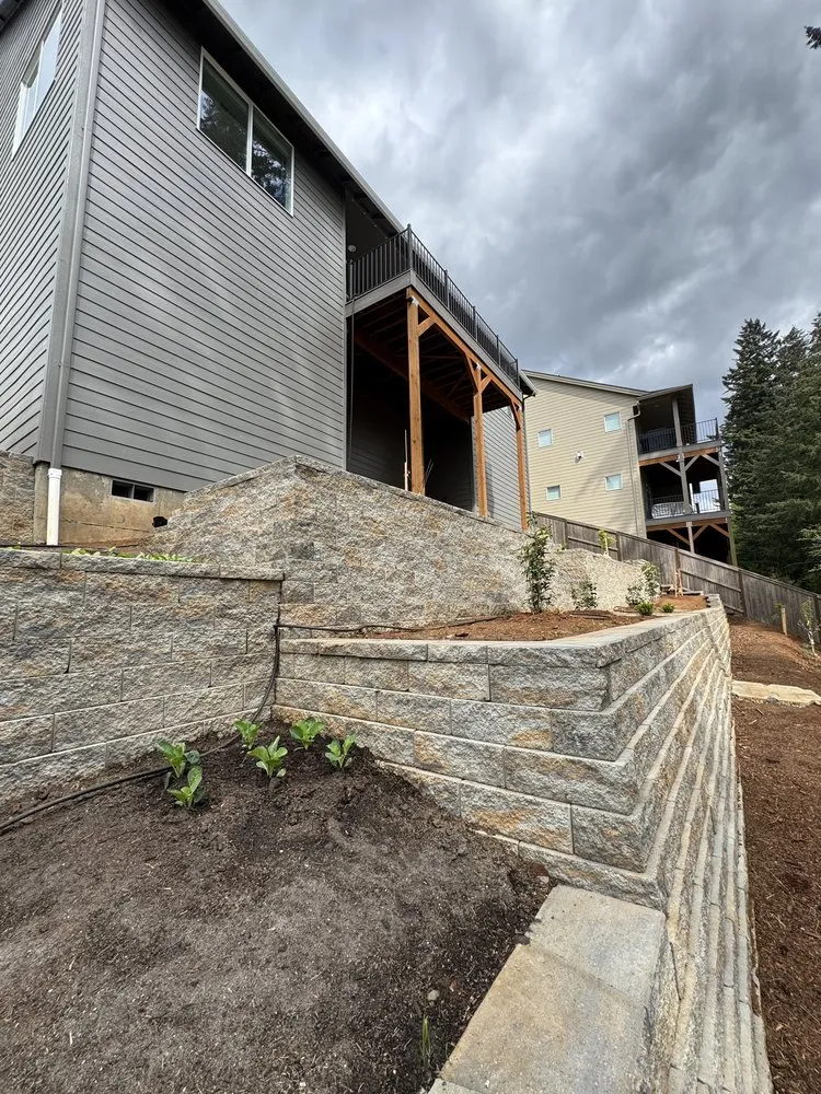 Top-rated landscape installation for homes across Battle Ground, WA - All American Landscaping & Maintenance