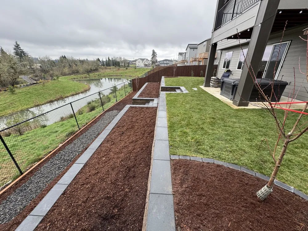 Trusted yard cleanup service for outdoor upgrades across Battle Ground, WA - All American Landscaping & Maintenance