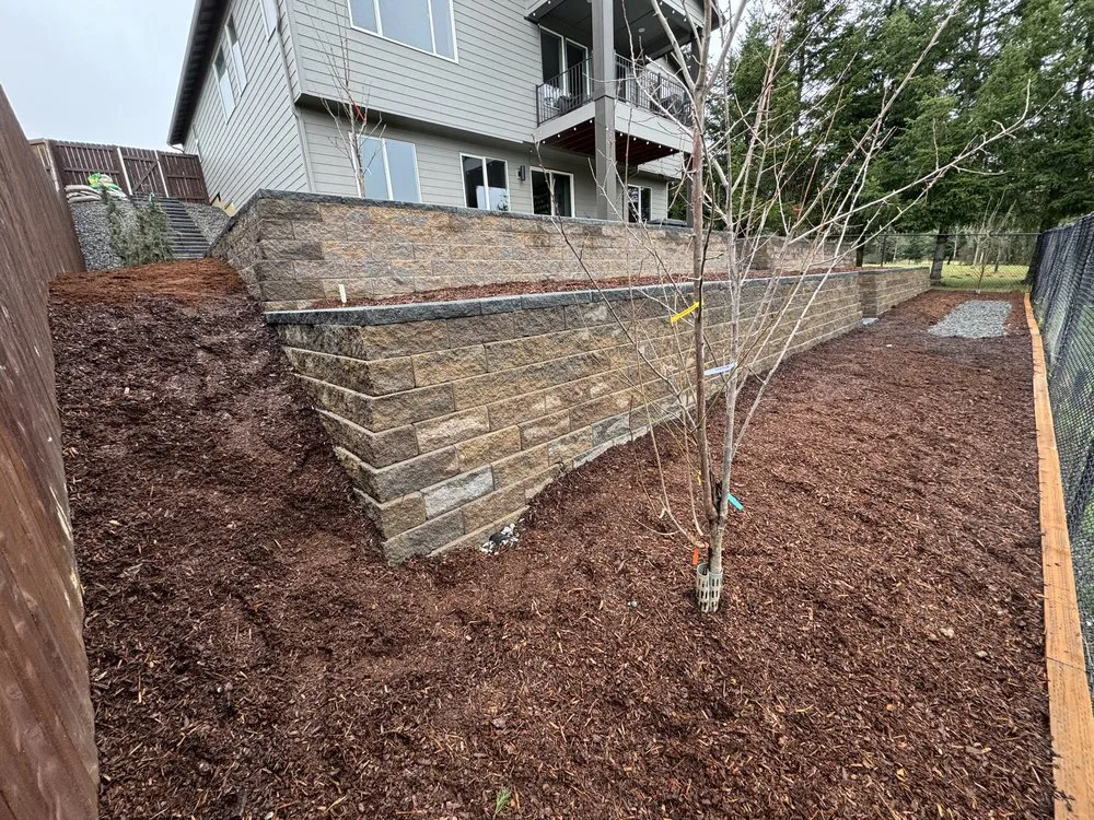 Trusted landscaping services for homes in Battle Ground, WA by All American Landscaping & Maintenance