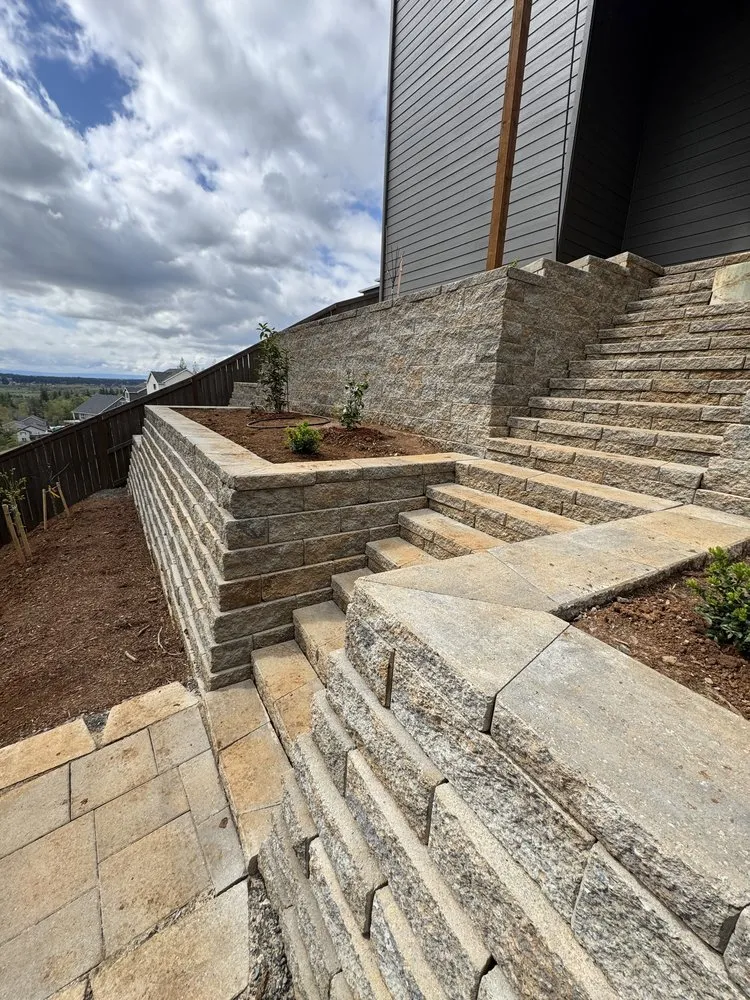 Trusted landscaping services experts serving Battle Ground, WA - All American Landscaping & Maintenance