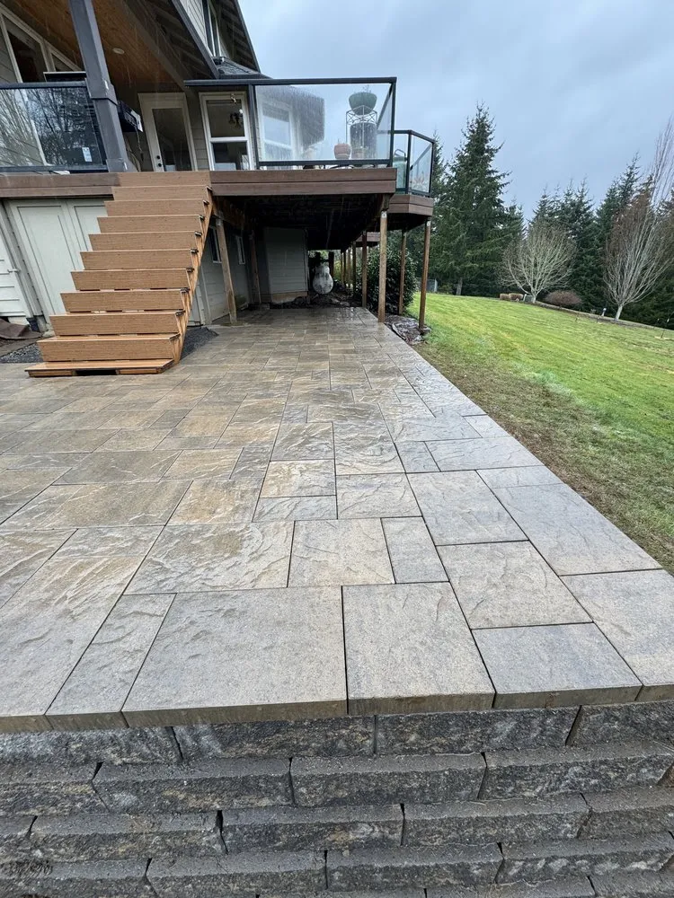 Trusted residential landscaping for residential properties in Battle Ground, WA by All American Landscaping & Maintenance