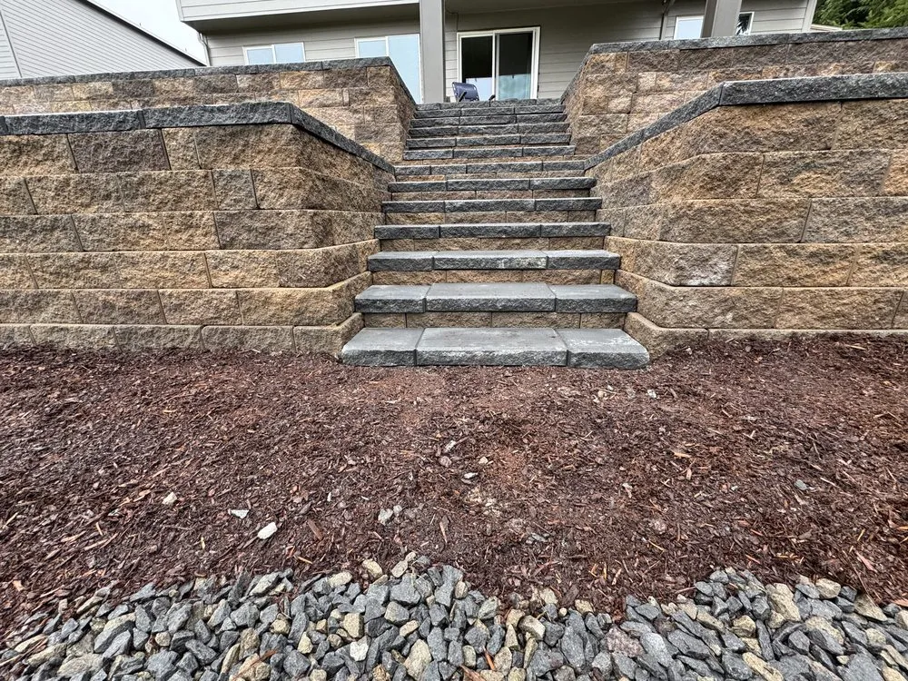 Trusted outdoor landscaping experts serving Battle Ground, WA - All American Landscaping & Maintenance