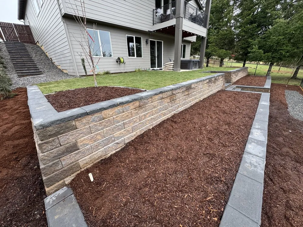 Affordable yard maintenance experts serving Battle Ground, WA - All American Landscaping & Maintenance