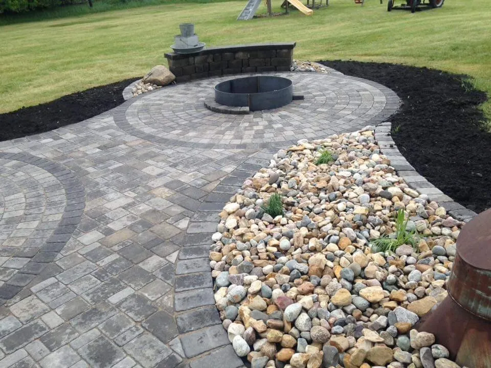 Affordable yard cleanup service in Dumont, IA - All American Landscaping