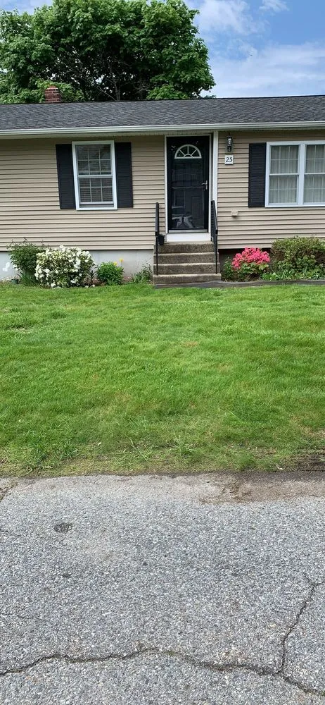 Trusted lawn mowing service in Lowell, MA by All American Landscaping