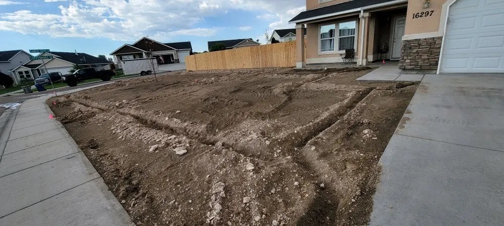 Trusted residential landscaping in Nampa, ID - All American Landscaping