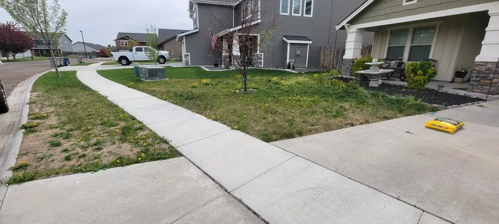 Affordable yard maintenance in Nampa, ID - All American Landscaping