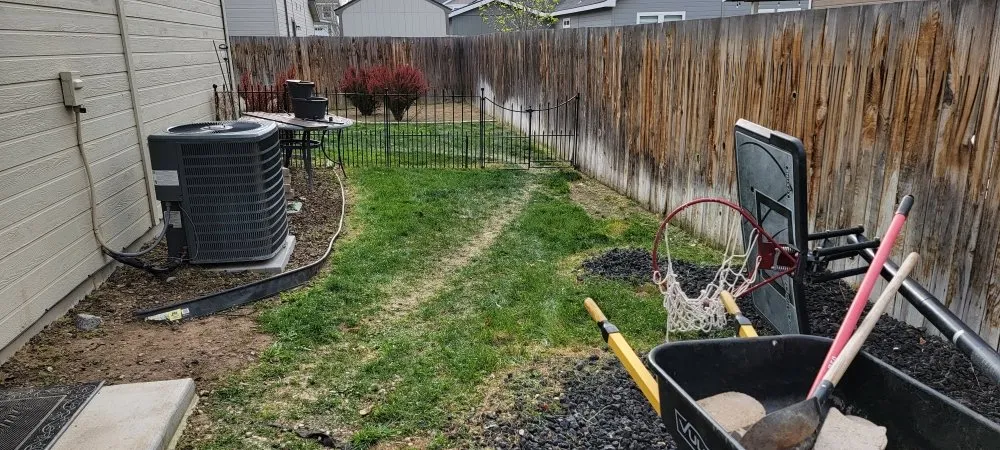 Professional residential landscaping experts serving Nampa, ID - All American Landscaping