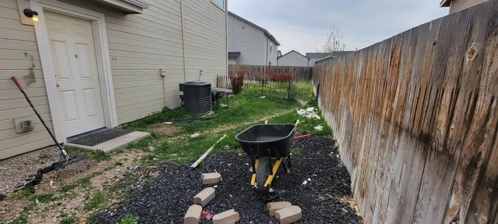Expert yard maintenance in Nampa, ID by All American Landscaping