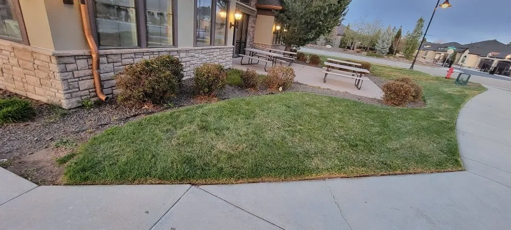 Top-rated garden landscaping near you across Nampa, ID - All American Landscaping