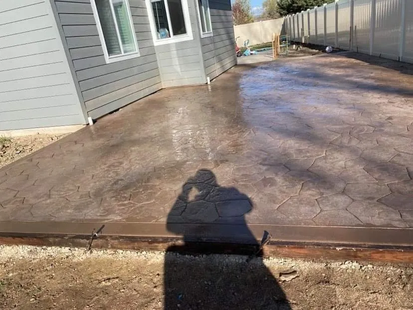 Top-rated outdoor landscaping in Nampa, ID by All American Landscaping