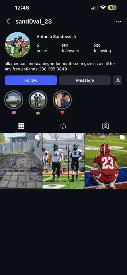 Reliable lawn care service in Nampa, ID by All American Landscaping