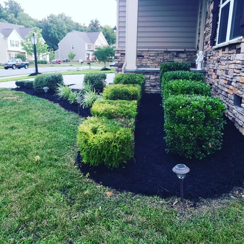 Affordable landscape installation in Prince George, VA - All American Landscaping