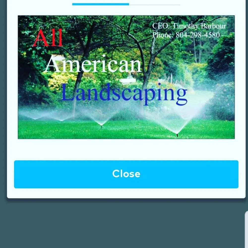 Top-rated yard maintenance experts serving Prince George, VA - All American Landscaping