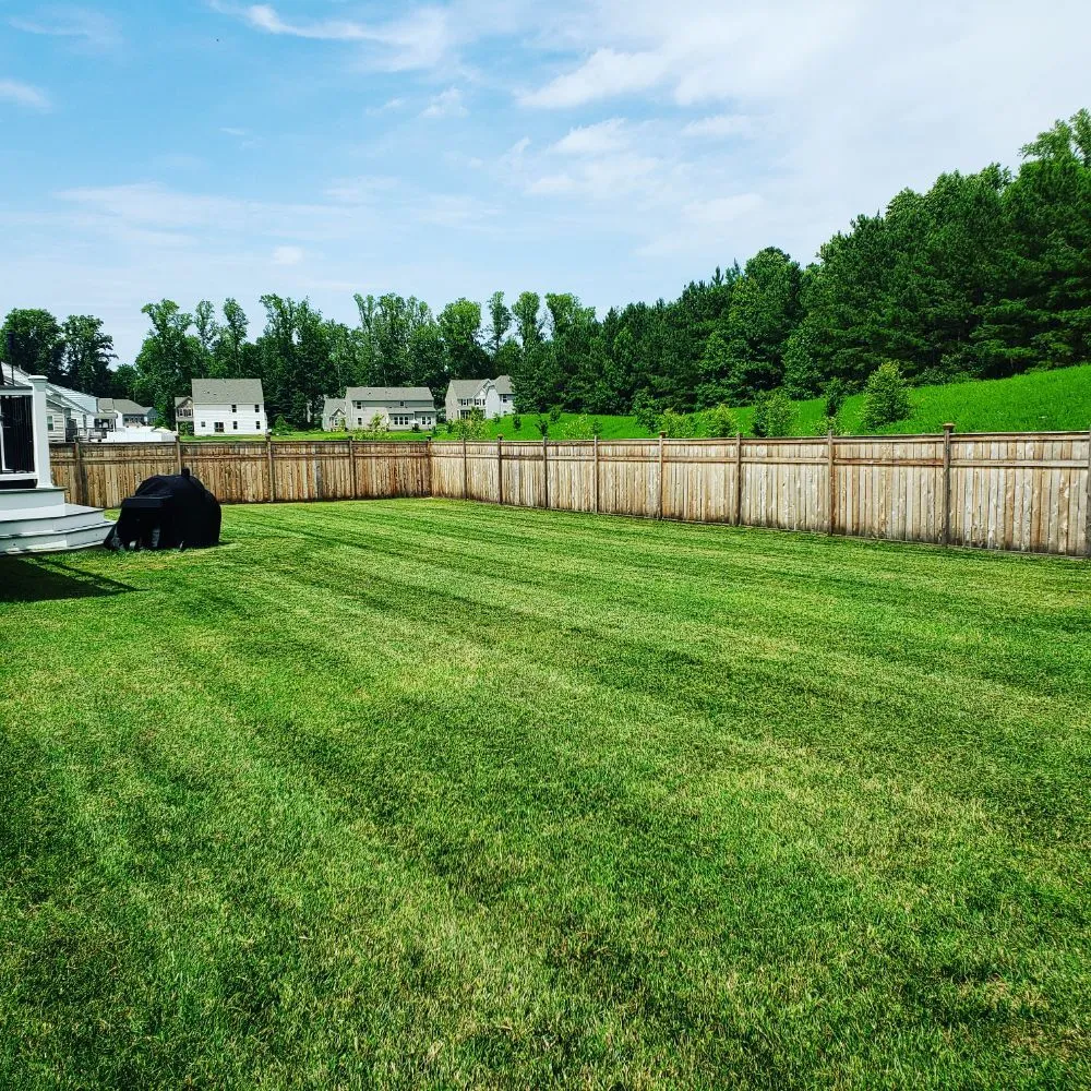 Local landscaping services in Prince George, VA - All American Landscaping