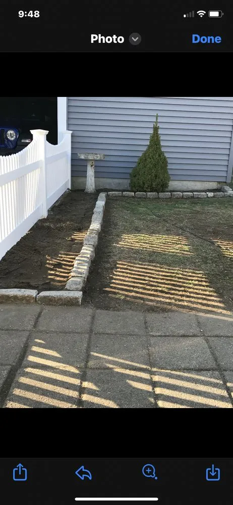 Local outdoor landscaping experts serving Salem, MA - All American Landscaping