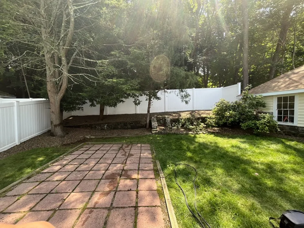 Trusted yard cleanup service in Salem, MA - All American Landscaping