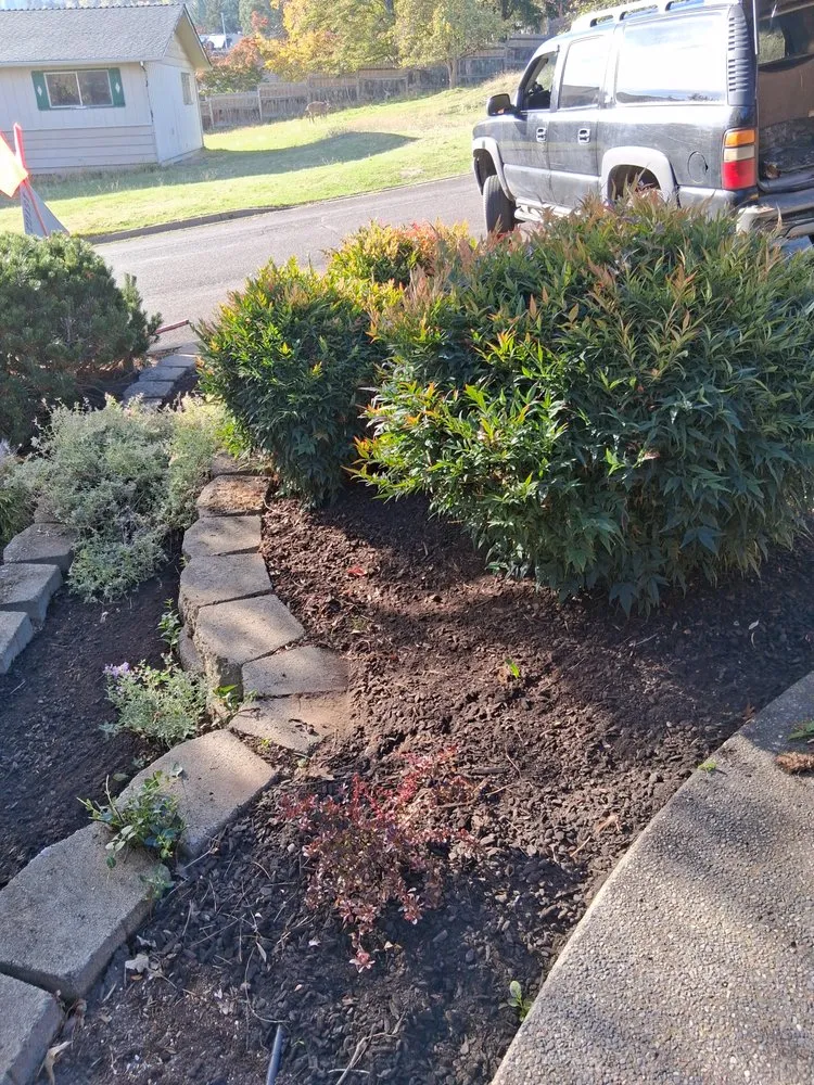 Affordable landscape design in Talent, OR - All American Landscaping