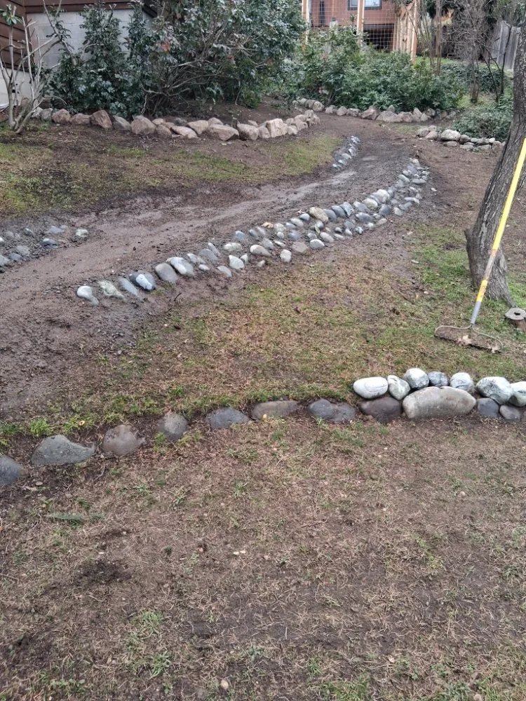 Local landscaping services for residential properties across Talent, OR - All American Landscaping