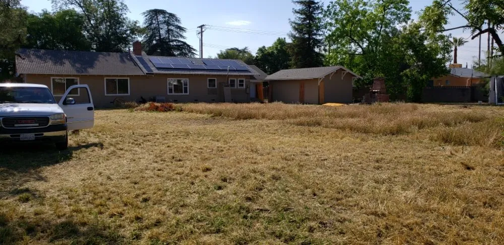 Top-rated lawn mowing service for outdoor upgrades in Yucaipa, CA by All-American Landscaping