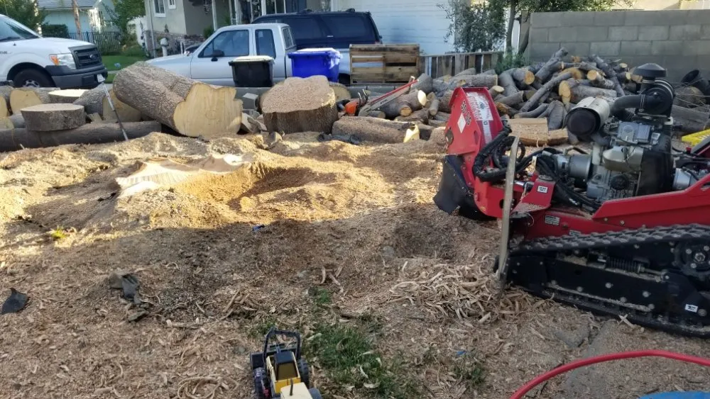 Trusted lawn mowing service experts serving Yucaipa, CA - All-American Landscaping